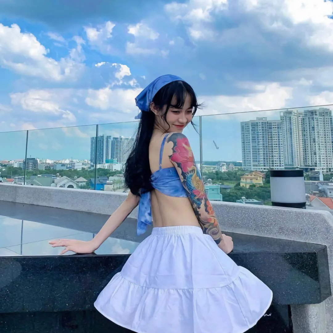 燃烧的港湾